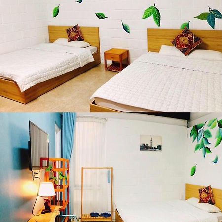 Jrai Homestay Плей Ку Екстериор снимка