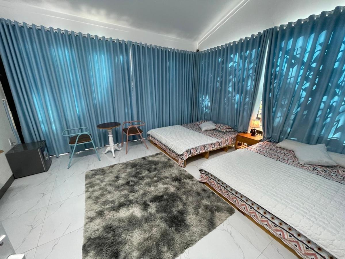 Jrai Homestay Плей Ку Екстериор снимка