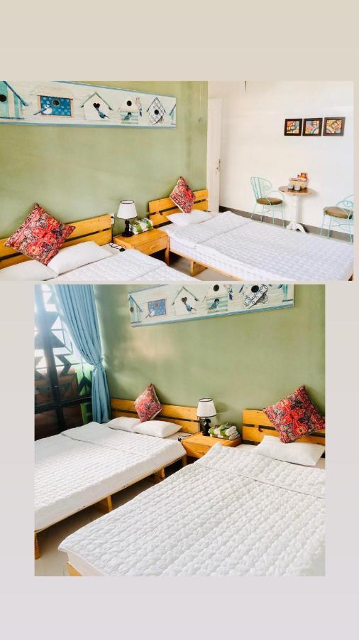 Jrai Homestay Плей Ку Екстериор снимка