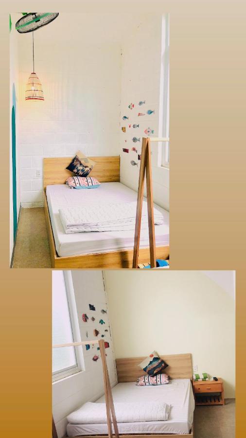 Jrai Homestay Плей Ку Екстериор снимка