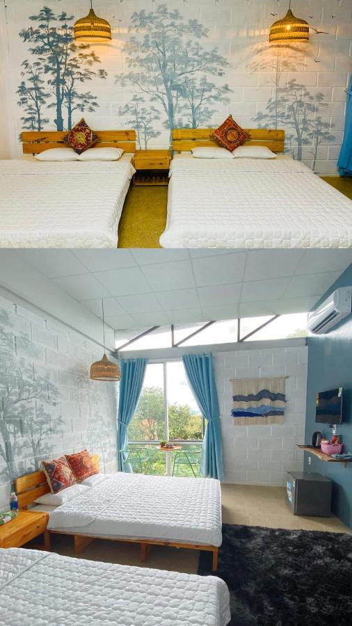 Jrai Homestay Плей Ку Екстериор снимка