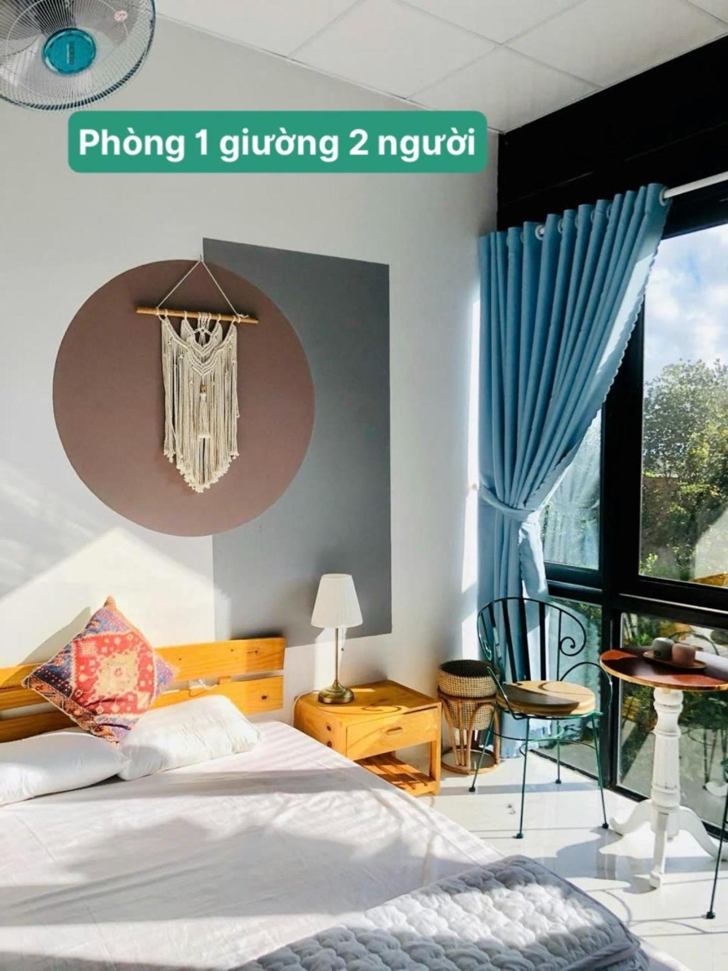 Jrai Homestay Плей Ку Екстериор снимка