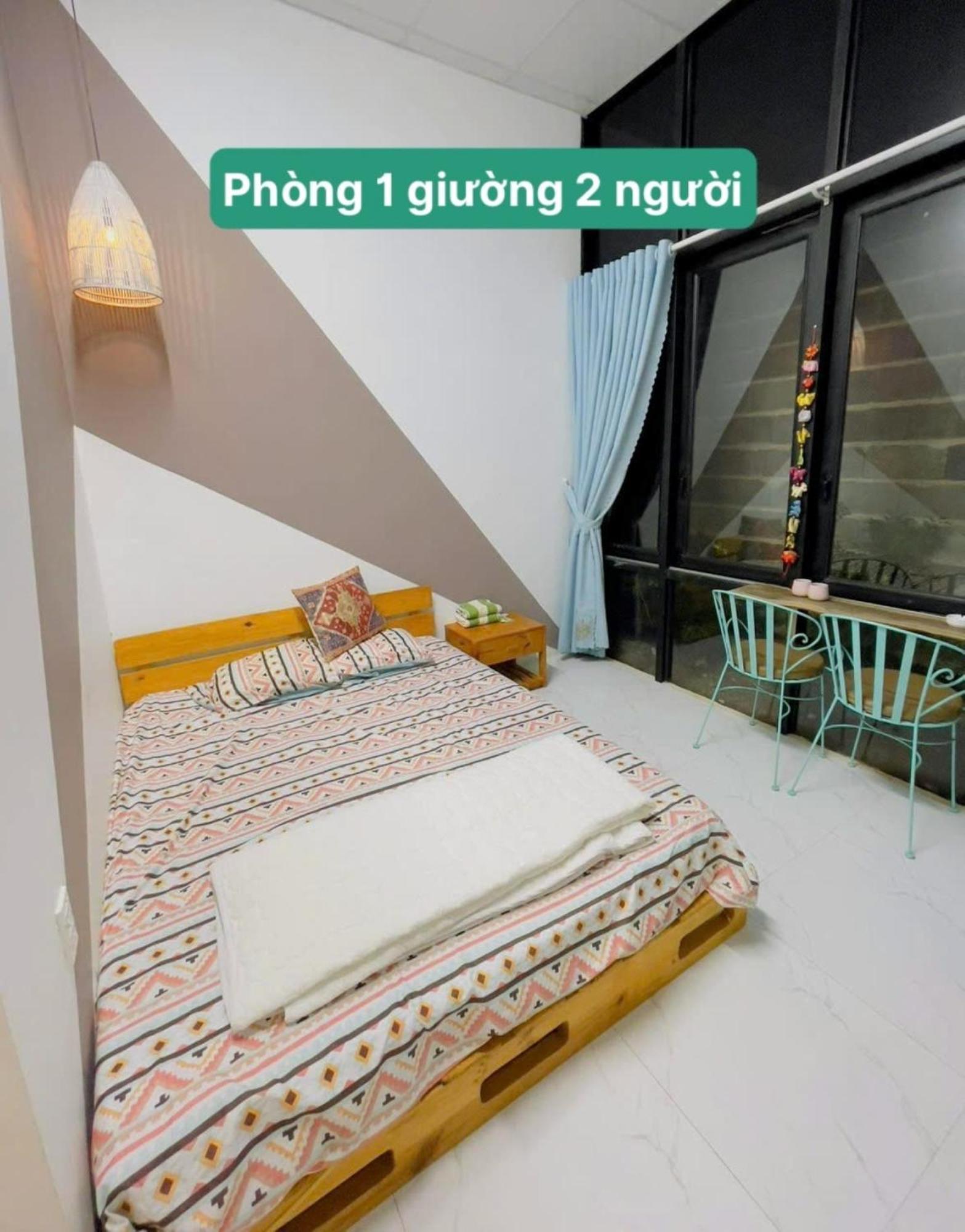 Jrai Homestay Плей Ку Екстериор снимка