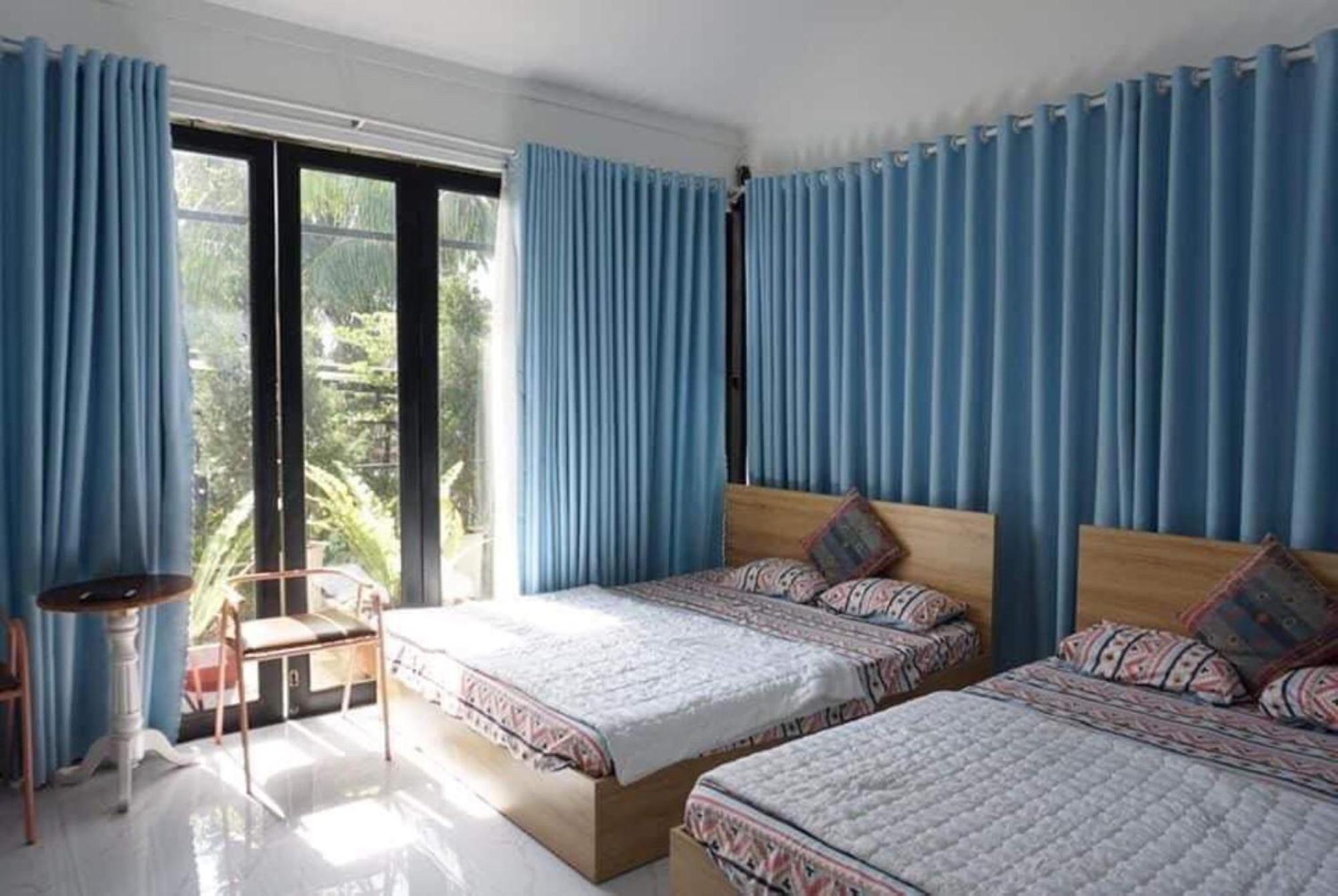 Jrai Homestay Плей Ку Екстериор снимка